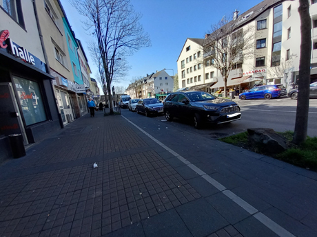Koeln Vingst